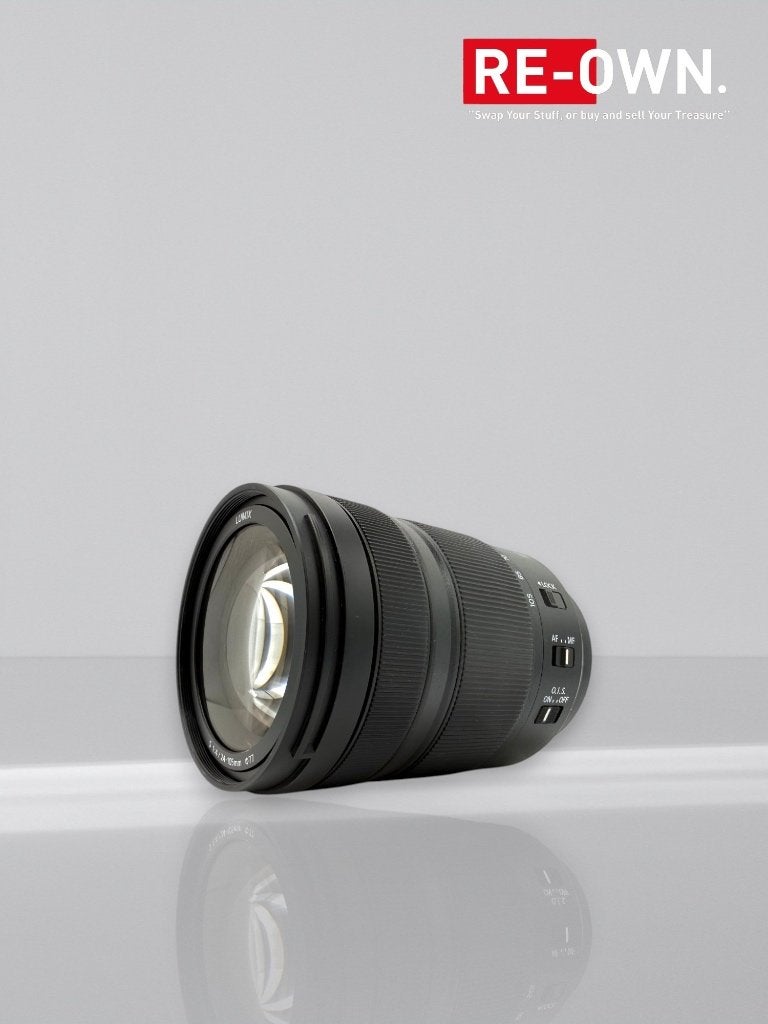 Panasonic Lumix S 24-105mm f/4 Macro OIS, Audio, Tv en Foto, Fotografie | Lenzen en Objectieven, ., Ophalen of Verzenden, Macrolens