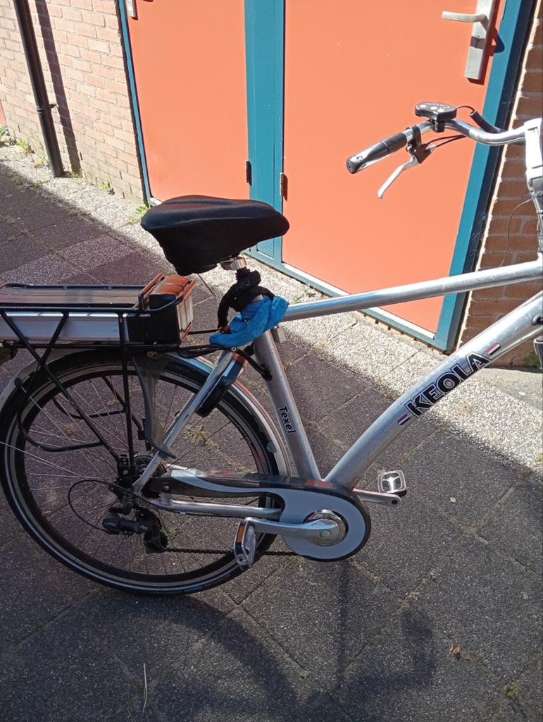 Keola fiets, Ophalen of Verzenden, Gebruikt, Overige merken