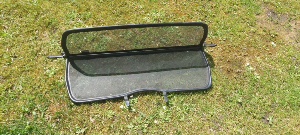 Windscherm voor cabriolet, Ophalen of Verzenden, Gebruikt, Peugeot