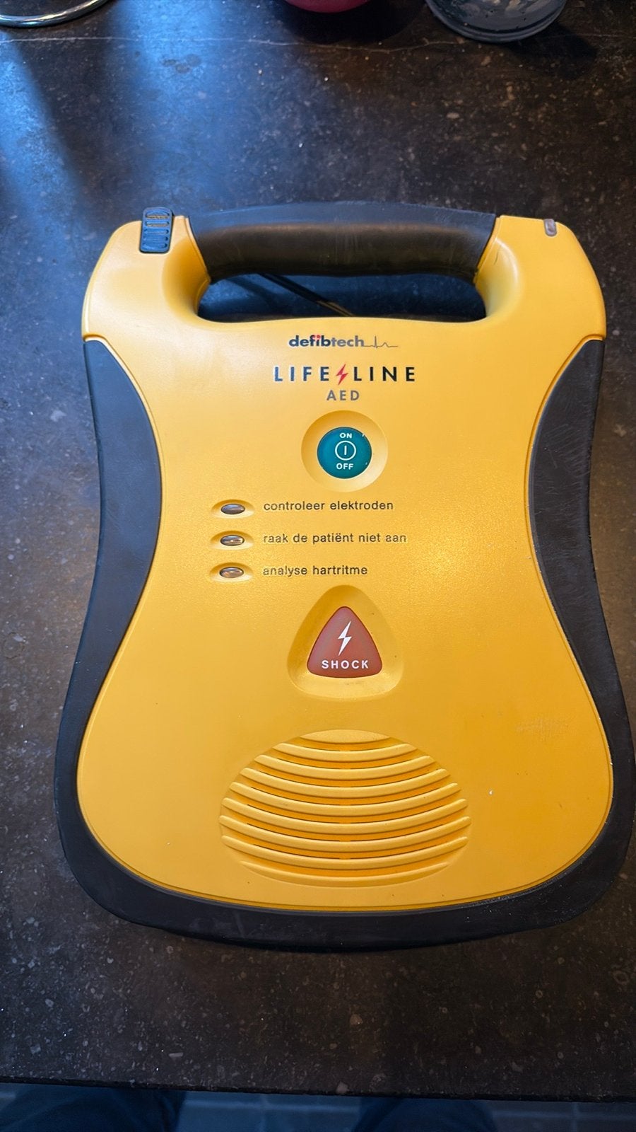 Defibtech AED, Diversen, Verpleegmiddelen, Ophalen