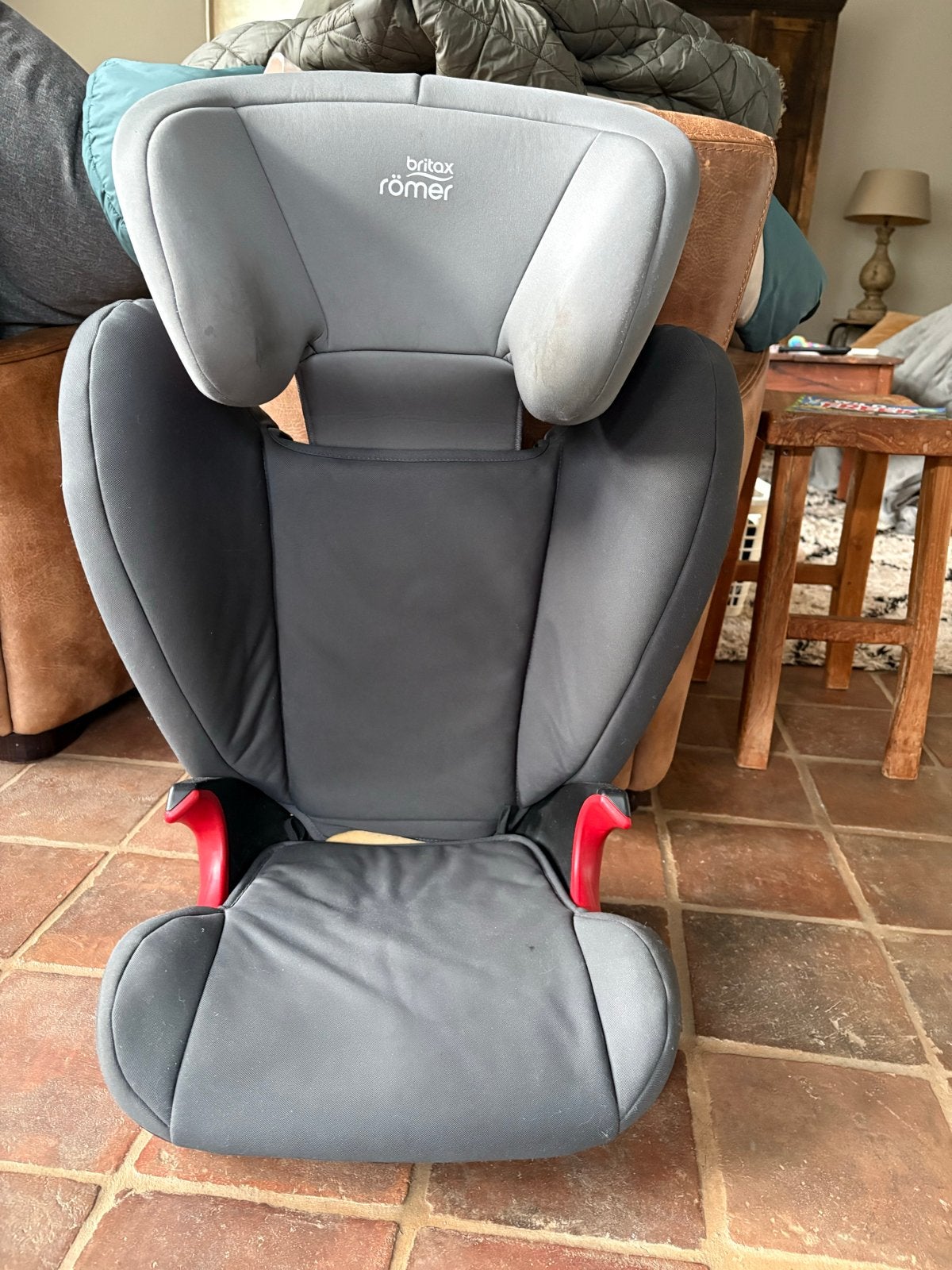 Britax Römer KID II autostoel 15-36 kg, Ophalen, Romer, 15 t/m 36 kg, Zijbescherming
