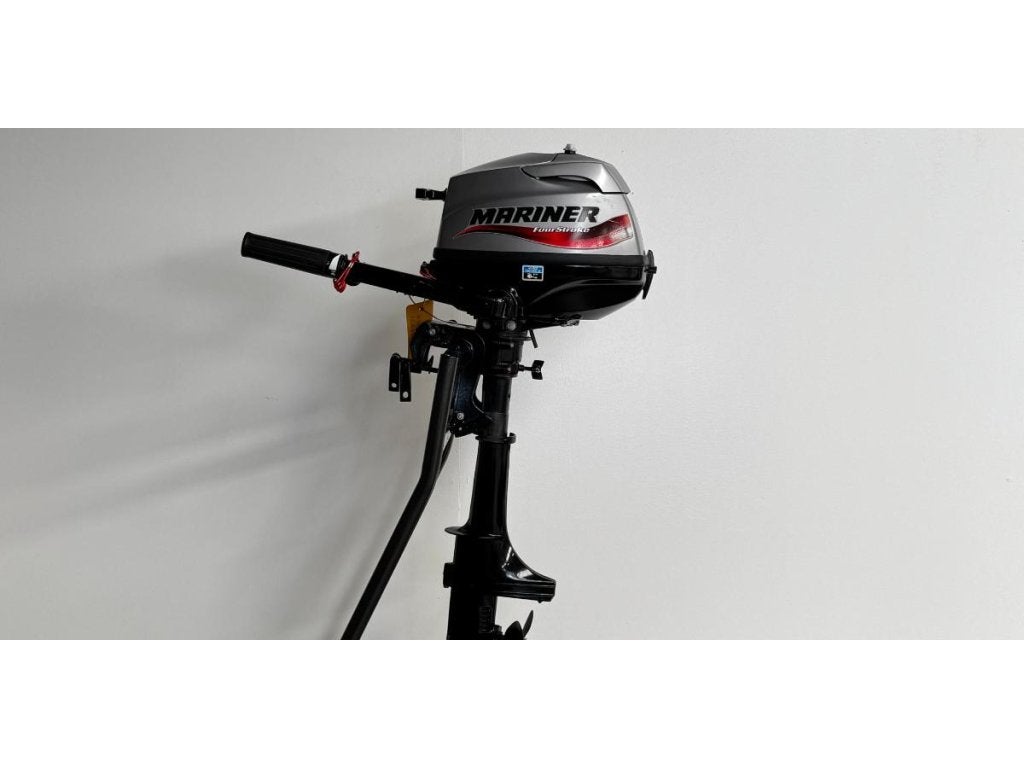 Mariner 2.5pk bj. 2011, Gebruikt, Benzine