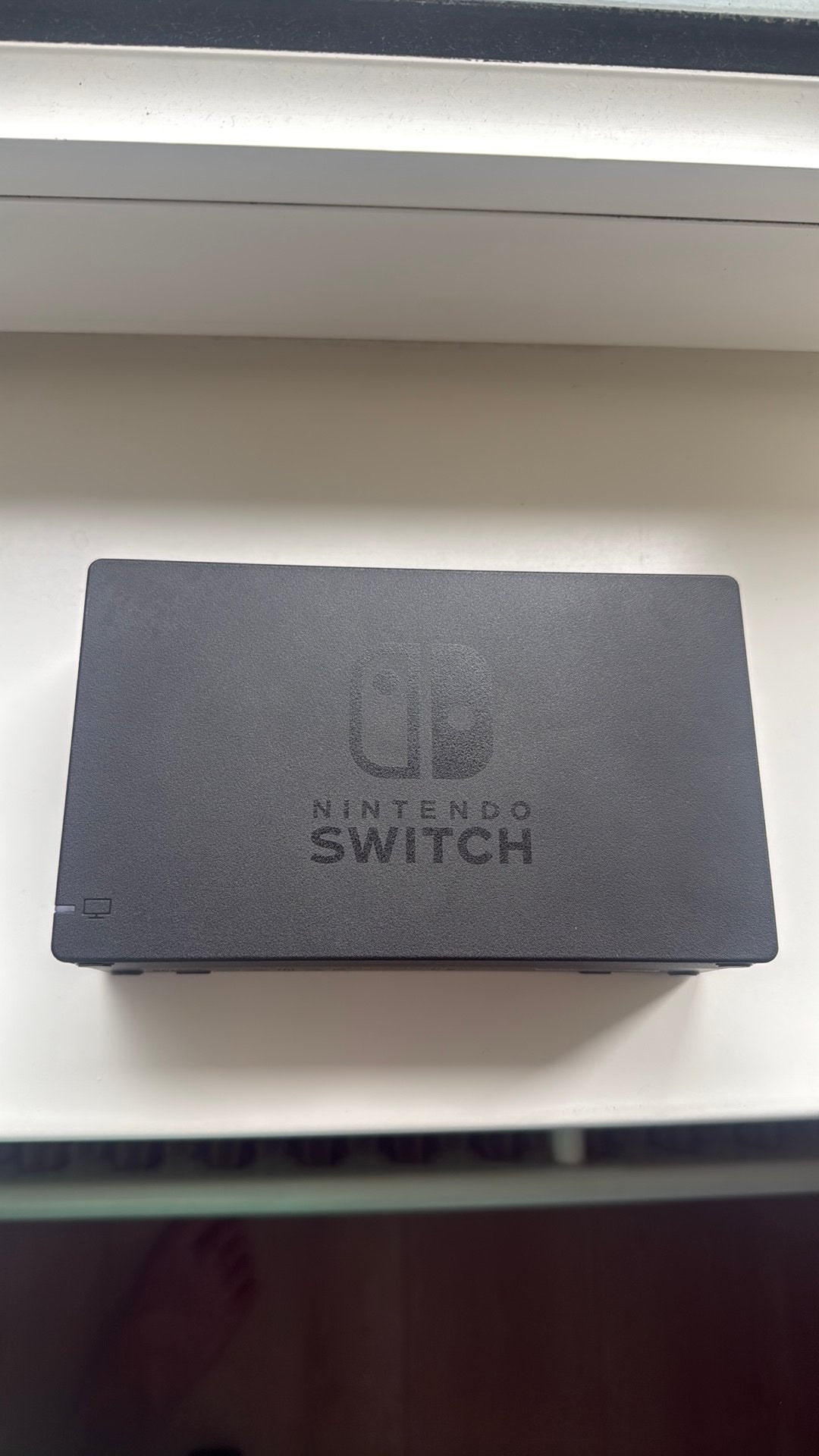 Originele Nintendo Switch Dock (Zo goed als nieuw), Computers en Software, Harde schijven, Verzenden, Zo goed als nieuw, Desktop