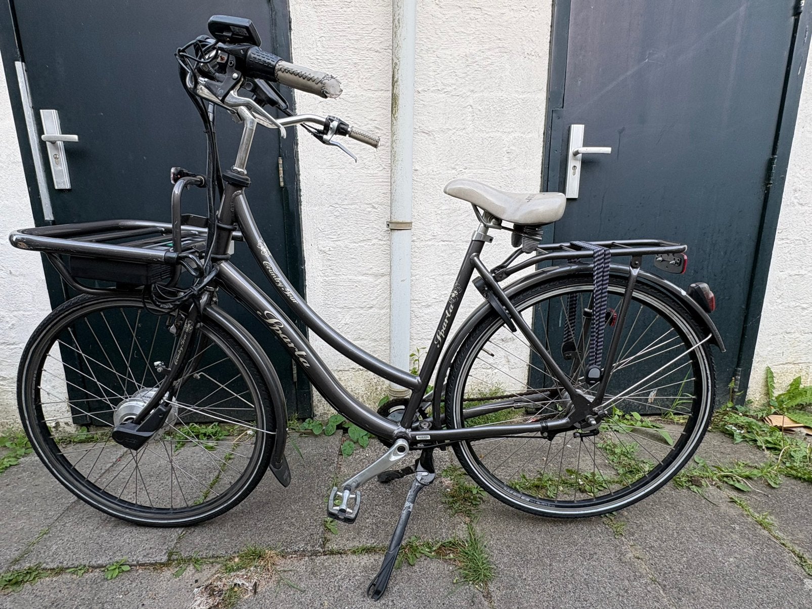 Sparta electric fiets, Ophalen of Verzenden, Zo goed als nieuw
