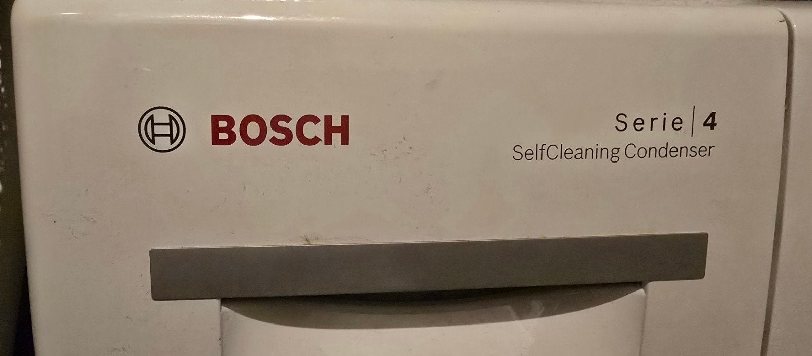 Bosch Serie 4 SelfCleaning warmtepomp Condenser wasdroger, Witgoed en Apparatuur, Gebruikt, 8 tot 10 kg, Ophalen of Verzenden