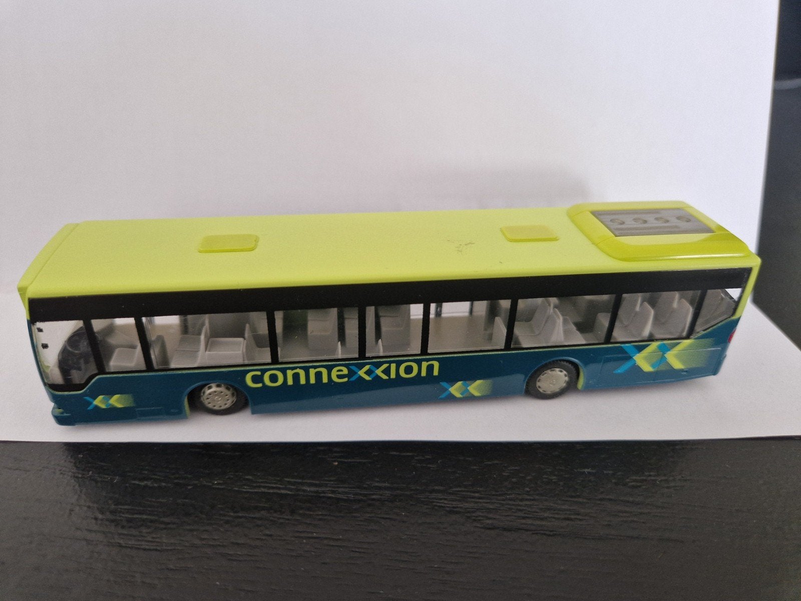 1:87 Bus Connexxion, Overige merken, Gelijkstroom of Wisselstroom, Overige typen, Ophalen of Verzenden