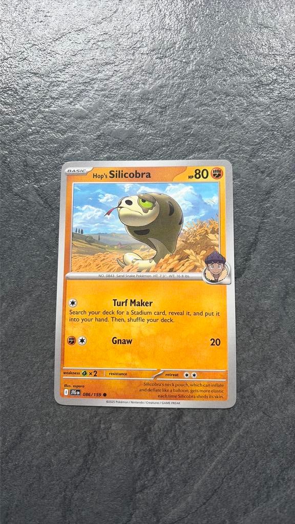 Silicobra, Ophalen of Verzenden, Zo goed als nieuw
