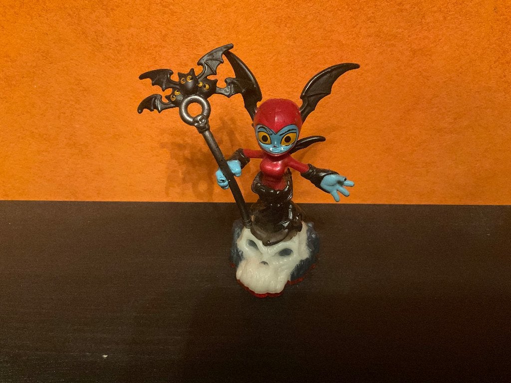 Skylanders Trap Team Bat Spin, Ophalen of Verzenden, W, W, W