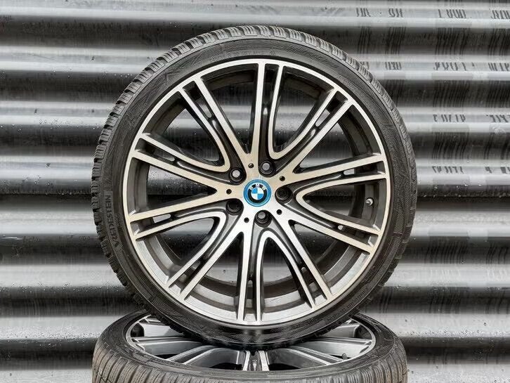 20" Orig Styling 759i BMW G30 G31 G15 velgen Winterbanden, Ophalen, Banden en Velgen, Winterbanden, 20 inch