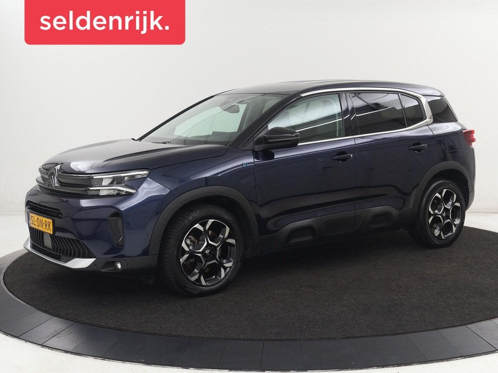 Citroen C5 Aircross 1.6 Plug-in Hybrid 225 Feel | SOH 96,6%, Auto's, Gebruikt, Euro 6, 4 cilinders, 181 pk