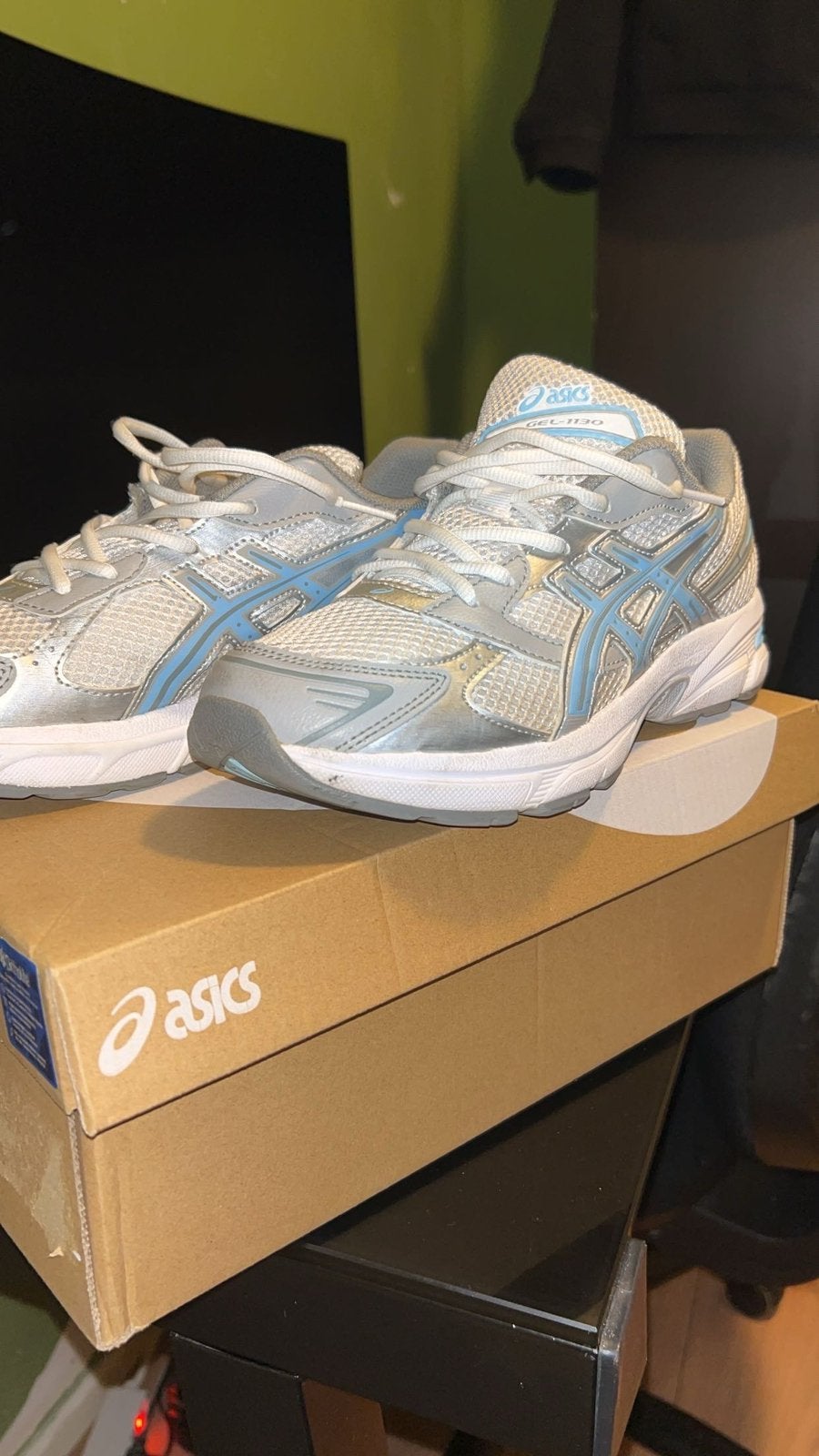 Asics, Ophalen of Verzenden, Zo goed als nieuw