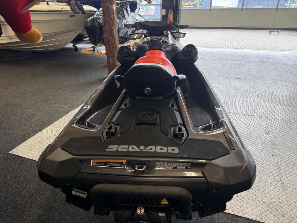 Sea-Doo GTI SE 170, Gebruikt, Benzine