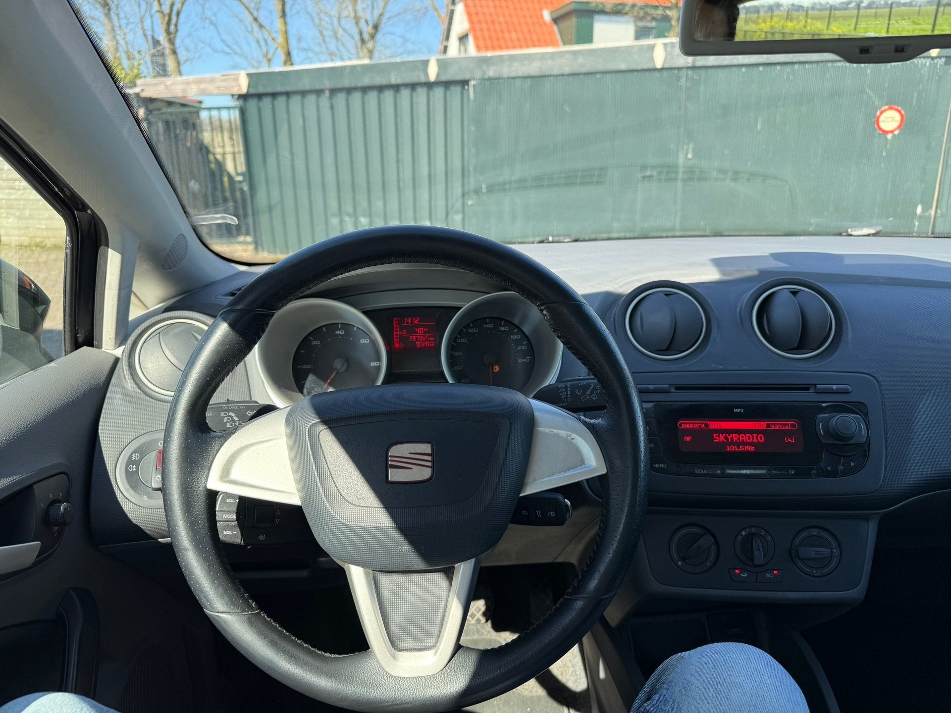 Seat Ibiza ST 1.2 TDI Style Ecomotive, Voorwielaandrijving, Euro 5, Gebruikt, 1199 cc
