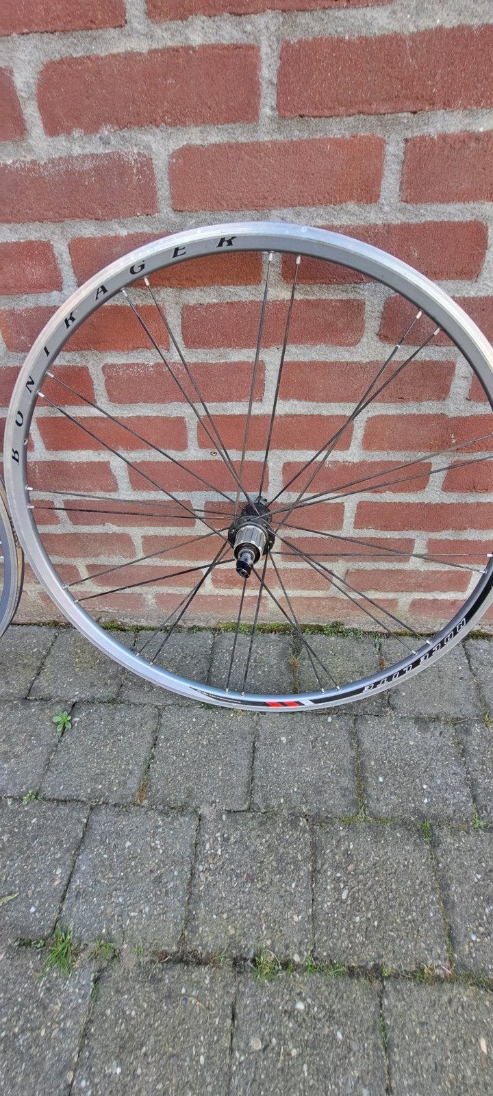 Diverse wielsets , bontrager, ultegra, Fietsen en Brommers, Ophalen, Gebruikt, Overige merken