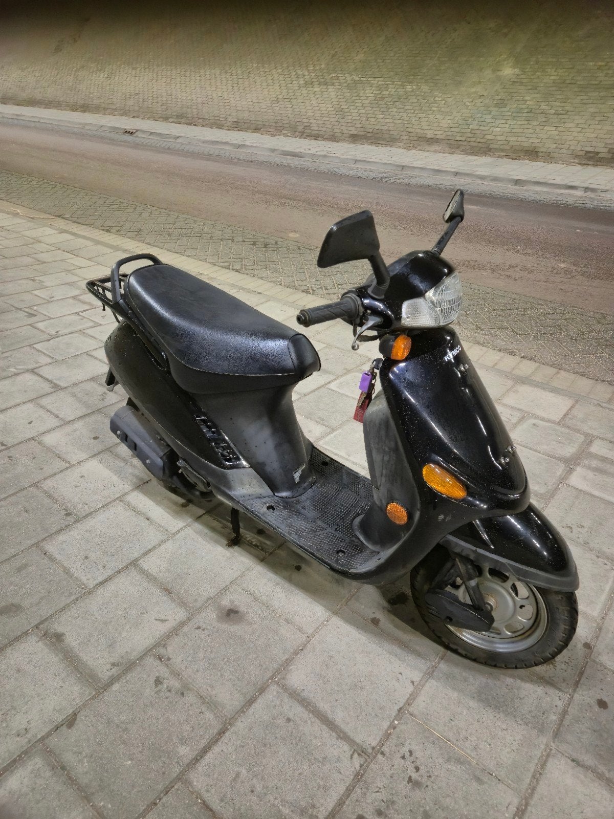 Kymco DJ 50, Fietsen en Brommers, Ophalen, Gebruikt, Kymco, Benzine