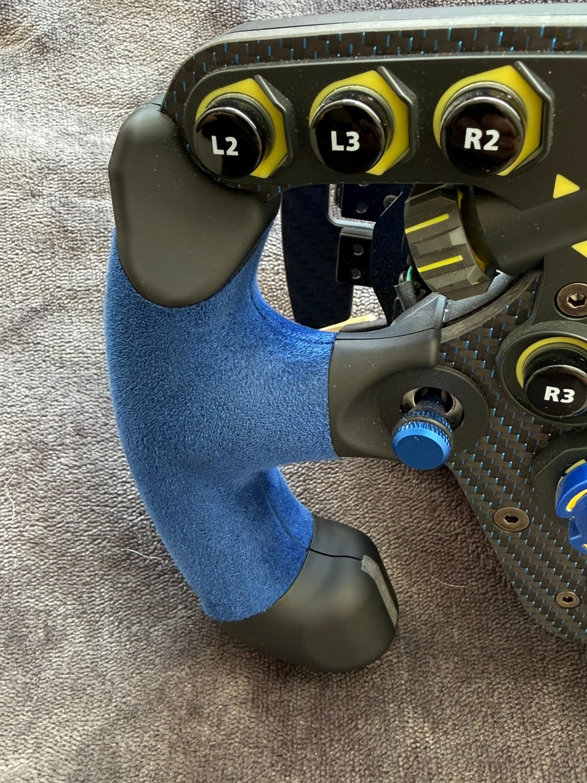 Fanatec F1, Spelcomputers en Games, Ophalen of Verzenden, Zo goed als nieuw, Stuurtje of Sportattribuut