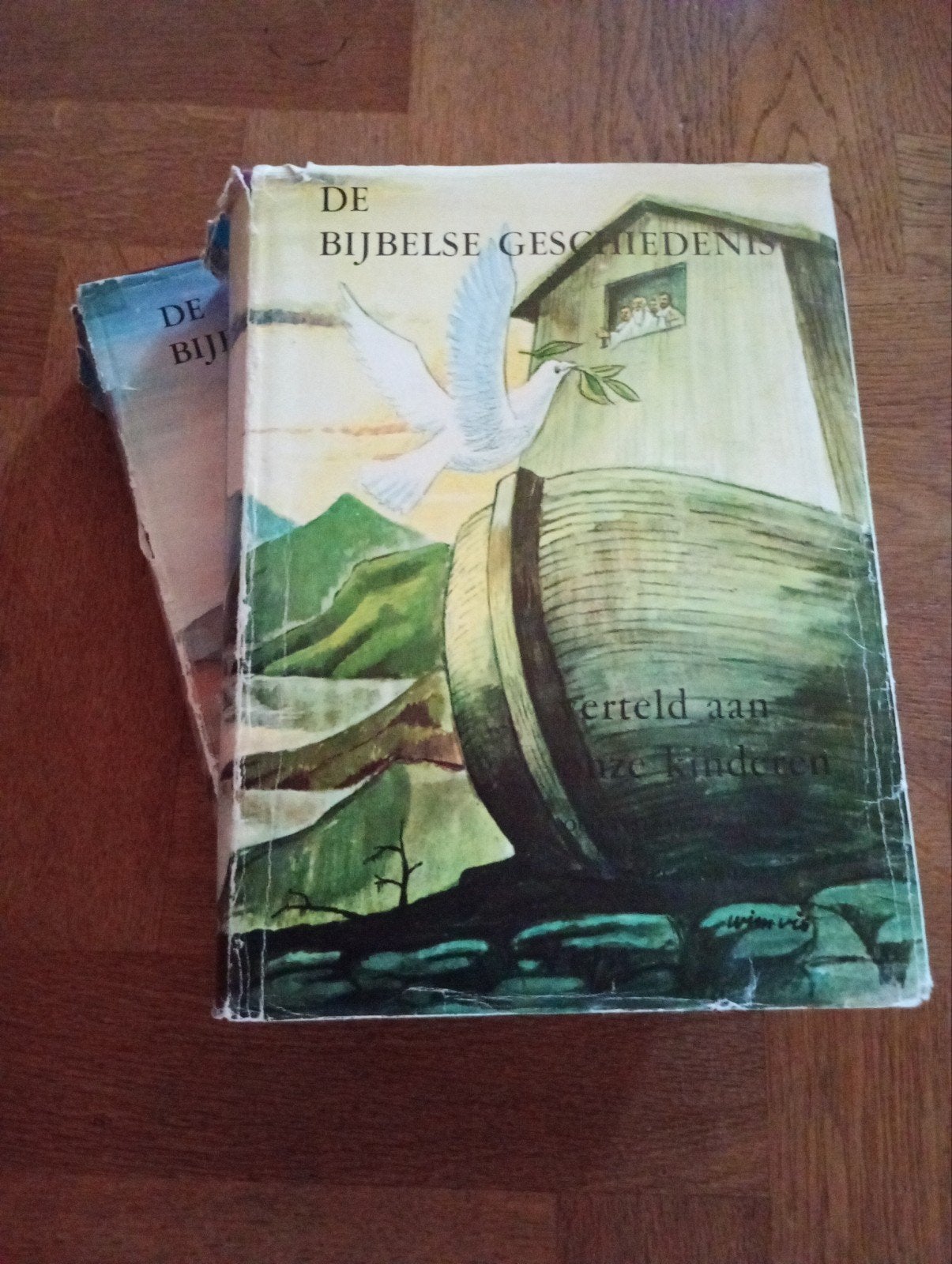 Bijbelse geschiedenis van Vreugdenhil, Boeken, Godsdienst en Theologie, Ophalen of Verzenden, Gelezen