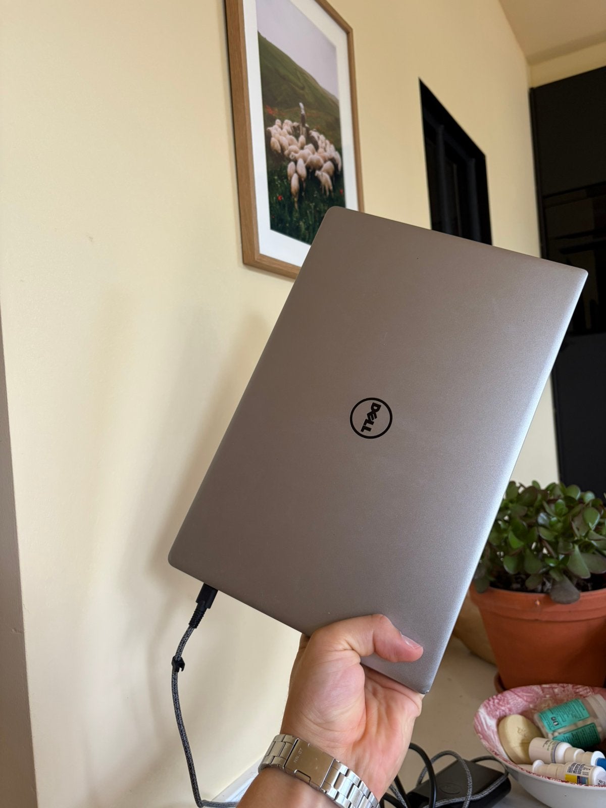 Dell XPS 13 9350 - i5 - 8 GB RAM - touchscreen, MacBook Pro, 2 tot 3 Ghz, 13 inch, Ophalen of Verzenden