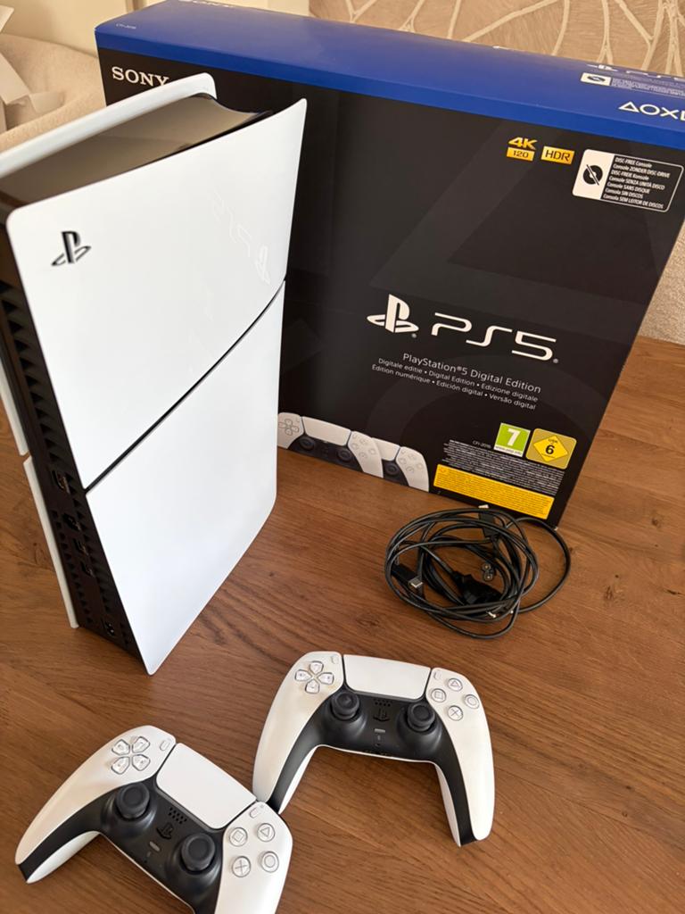 PS5 TE KOOP!, Spelcomputers en Games, Spelcomputers | Sony PlayStation 5, Zo goed als nieuw, Ophalen of Verzenden