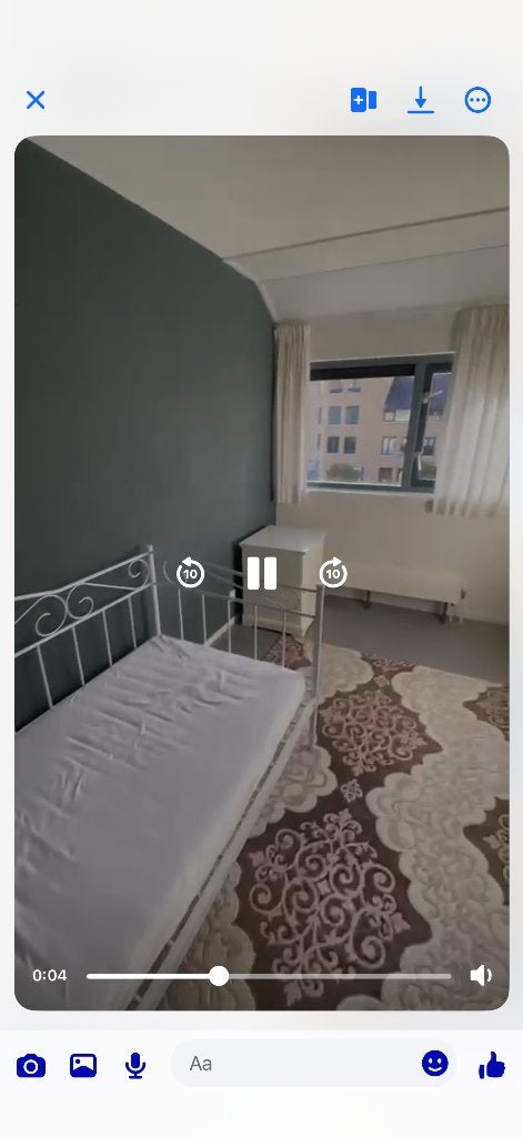 kamer, Breda