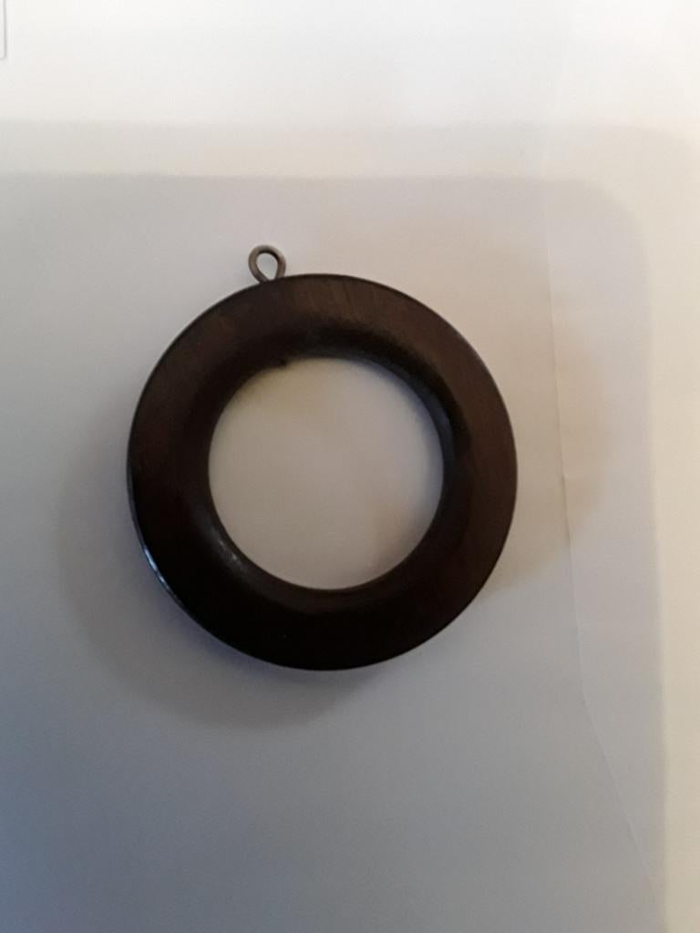 Eikenhouten ringen, Ophalen of Verzenden