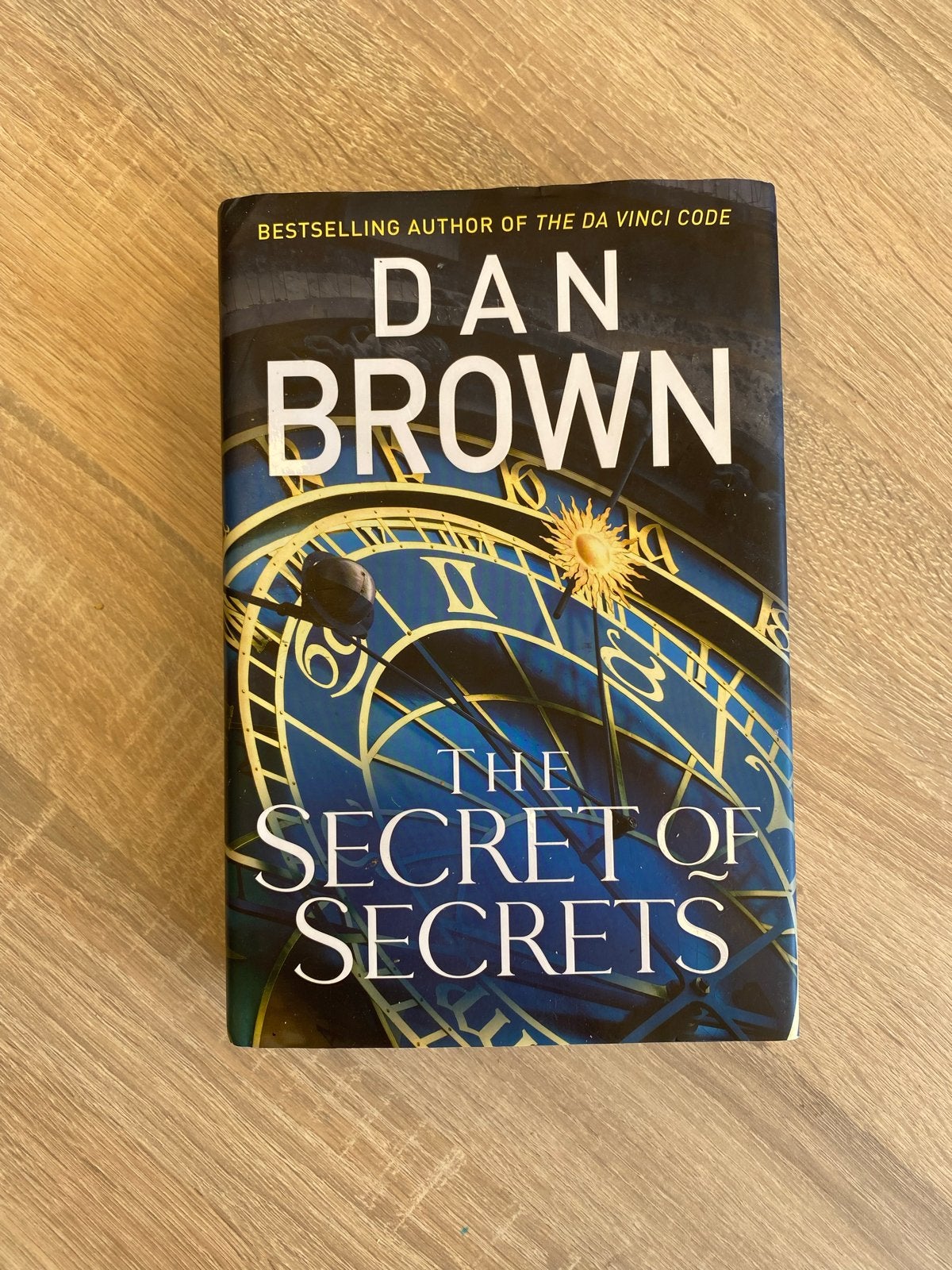 Dan Brown - The Secret of Secrets (hardcover 2025), Boeken, Ophalen of Verzenden, Zo goed als nieuw, Amerika