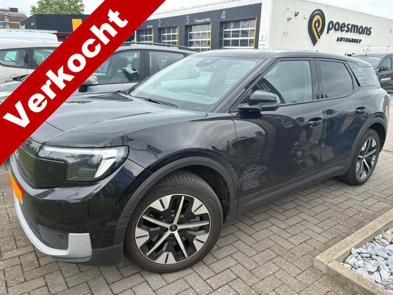 Ford Explorer SELECT EXTENDED RANGE RWD 77 KWH Head-up Displ, Auto's, Ford, Automaat, 12 maanden, Achterwielaandrijving, Gebruikt