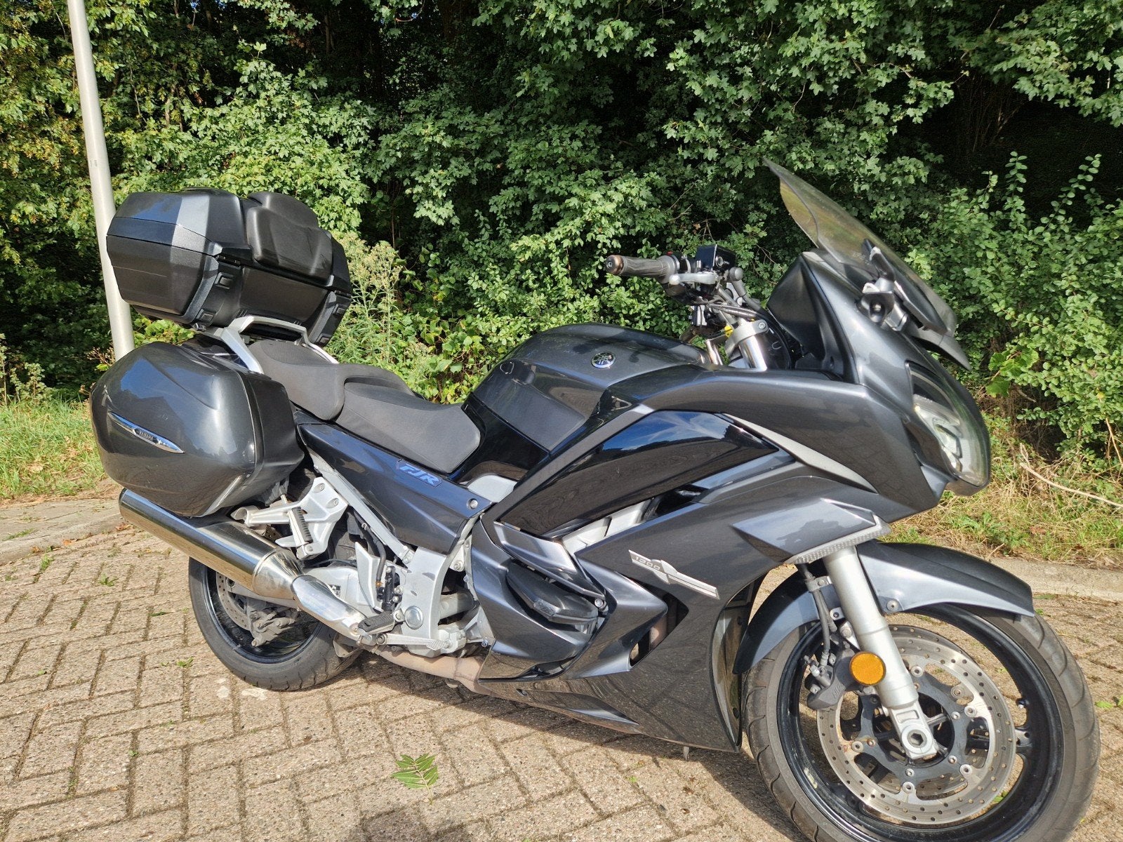 Yamaha FJR1300 fjr 1300 abs 2016  kofferset dealer onderhoud, Motoren, Motoren | Yamaha, 4 cilinders, Motorrijbewijs A, Particulier