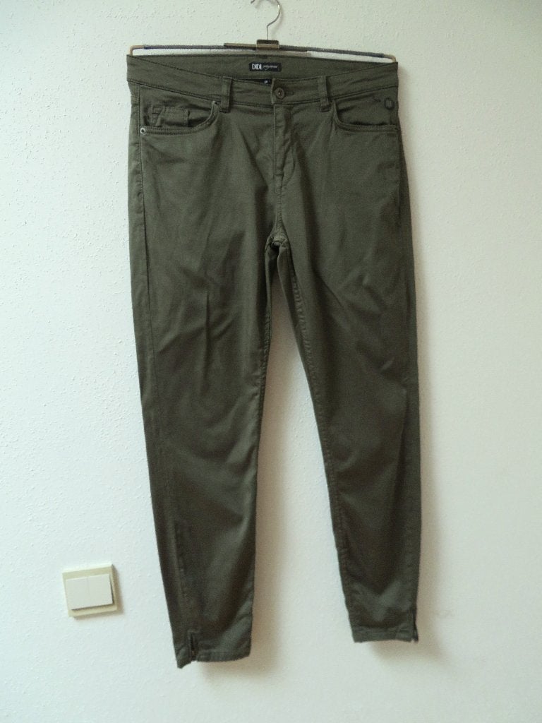 W10 DIDI nieuwe broek groen maat 38, Maat 38/40 (M), Nieuw, Didi, Ophalen of Verzenden
