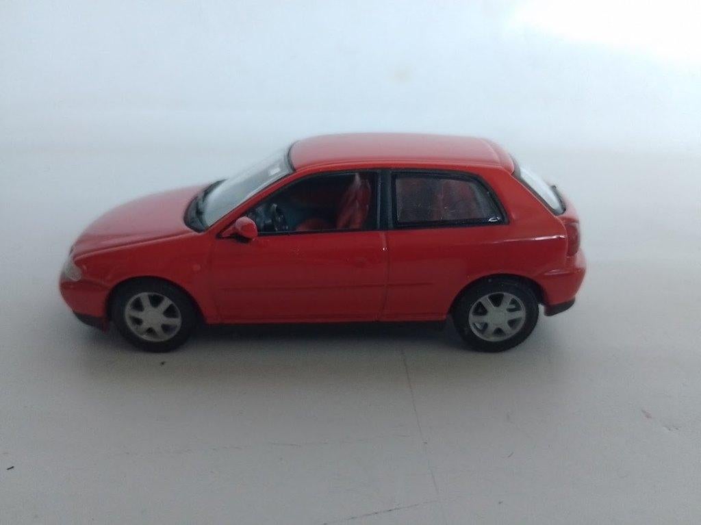 Audi A3 , Minichamps 1:43, Ophalen of Verzenden, Nieuw, Auto, MiniChamps