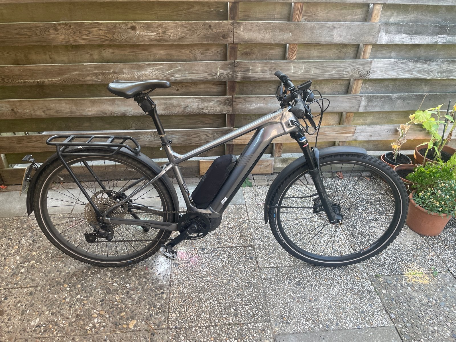 Tesoro Neo X Speed Dual Battery 46km/h, Zo goed als nieuw, 50 km per accu of meer, 55 tot 59 cm, Ophalen