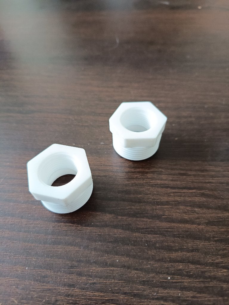 Buitendraad Reducer (nieuw), Tuin en Terras, Tuinslangen, Verzenden, Nieuw, Tuinslang
