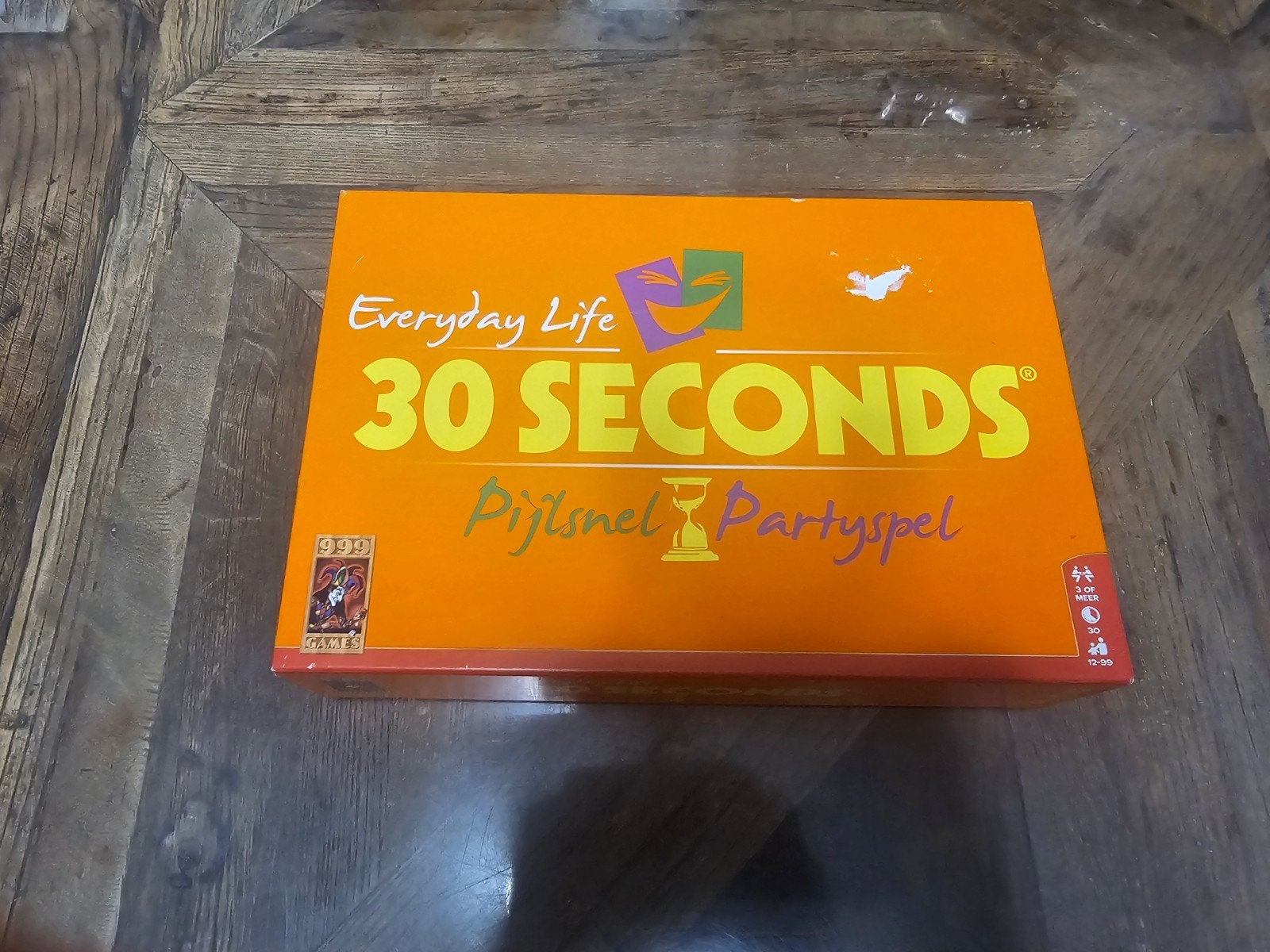 30 seconds, Ophalen of Verzenden, Gebruikt