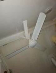 Ventilator, Ophalen, Plafondventilator