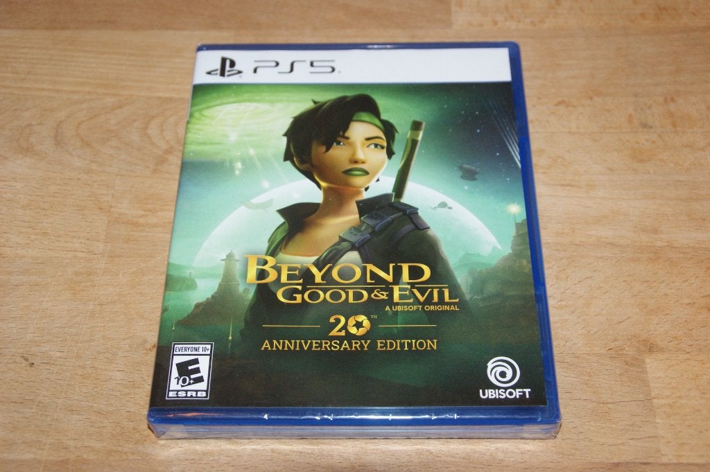 Beyond Good and Evil 20th Anniversary Edition (ps5) NIEUW, Avontuur en Actie, Nieuw, Ophalen of Verzenden, Sony Interactive Entertainment