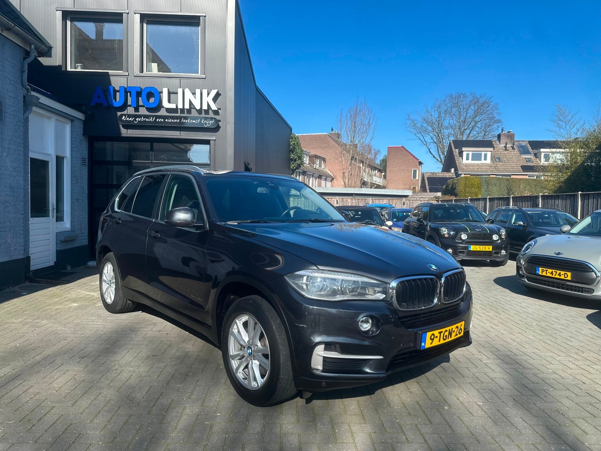 BMW X5 XDrive35i | ELEK TREKHAAK | 7. PERSONEN | TV | HEAD U, Auto's, BMW, 2005 kg, Gebruikt, Bedrijf, Vierwielaandrijving