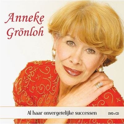 Anneke Grönloh Gronloh CD DVD 's - hoeft niet in 1 koop, Ophalen of Verzenden, Zo goed als nieuw, Pop