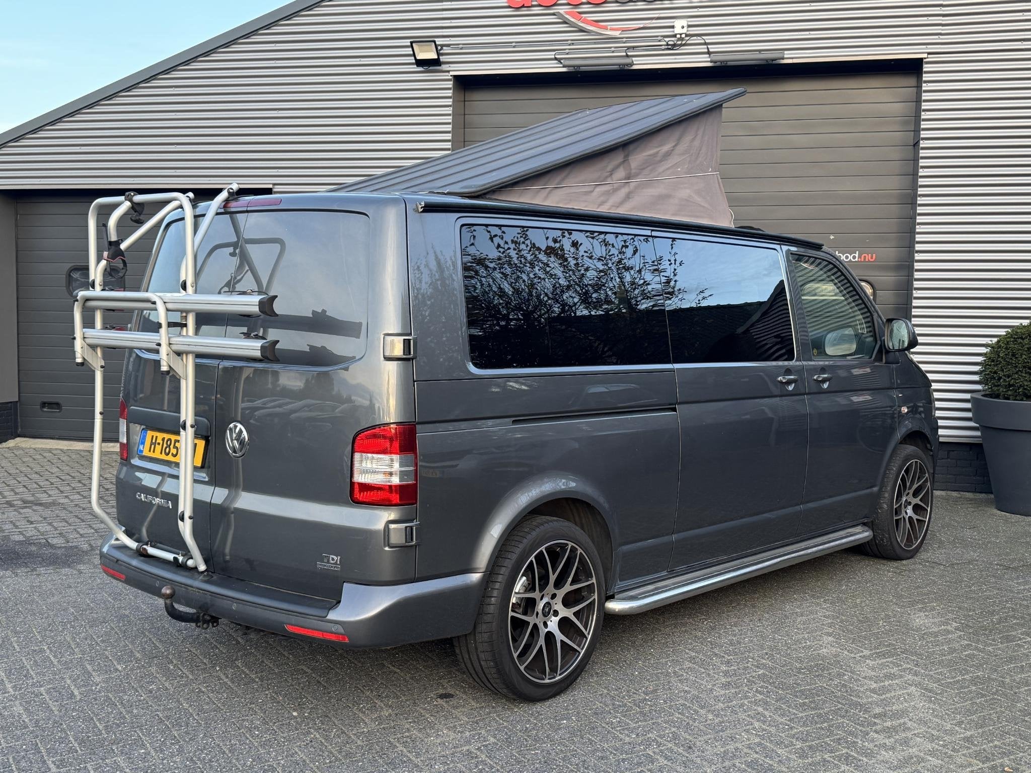 Caravans And Camping Volkswagen
