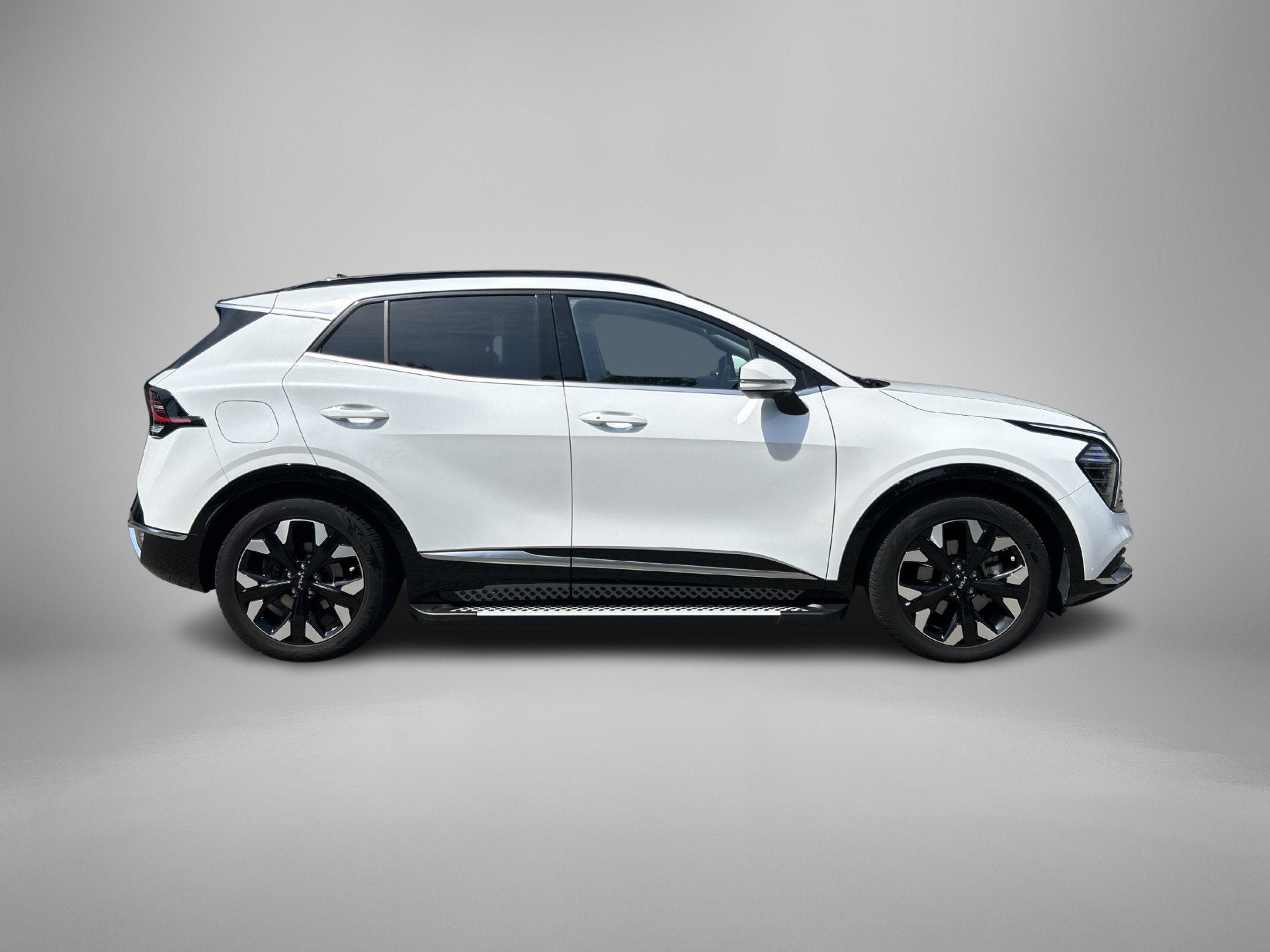Kia Sportage 1.6 T-GDi Plug-in Hybrid AWD DynamicPlusLine, Auto's, Kia, Automaat, Gebruikt, 4 cilinders, Leder en Stof