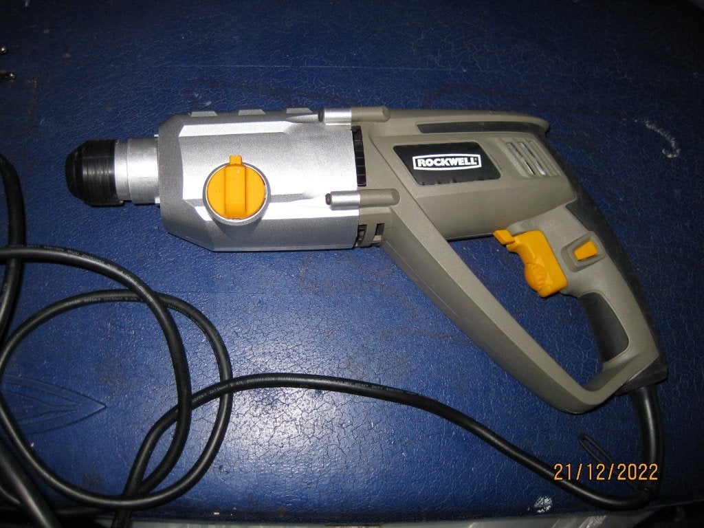 Boormachine, Ophalen, Gebruikt, Boormachine