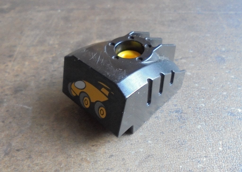 Lego Duplo Toolo MyBot Engine Program Brick (zie foto's) 2, Ophalen of Verzenden, Gebruikt, Losse stenen, Duplo