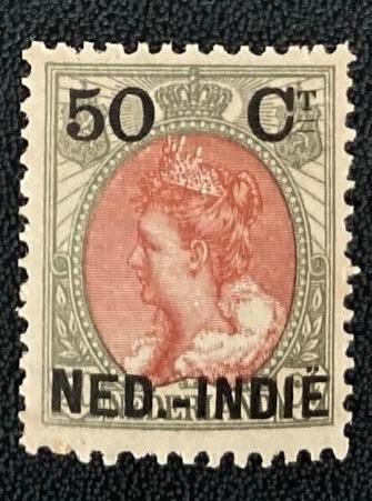 Nederlands Indie 36 postfris (3), Verzenden, Postfris, Nederlands-Indië