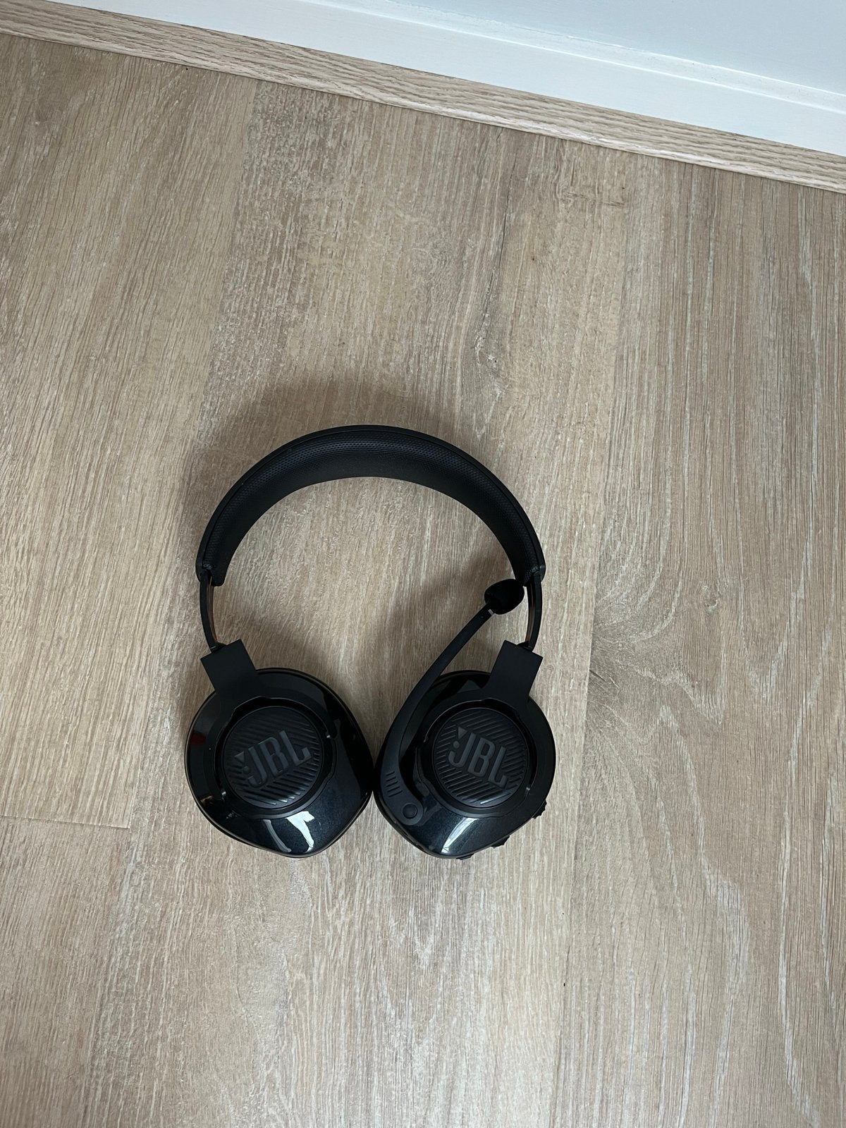 JBL Quantum Gaming Headset, Computers en Software, Headsets, Ophalen, Zo goed als nieuw, Over-ear, Gaming headset