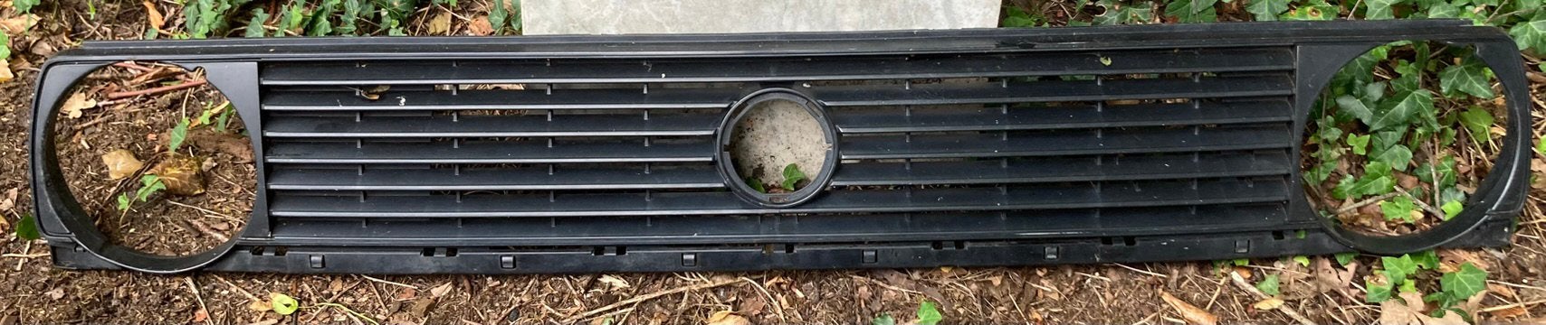VW Volkswagen Golf MK2 Grill, Ophalen of Verzenden, Gebruikt