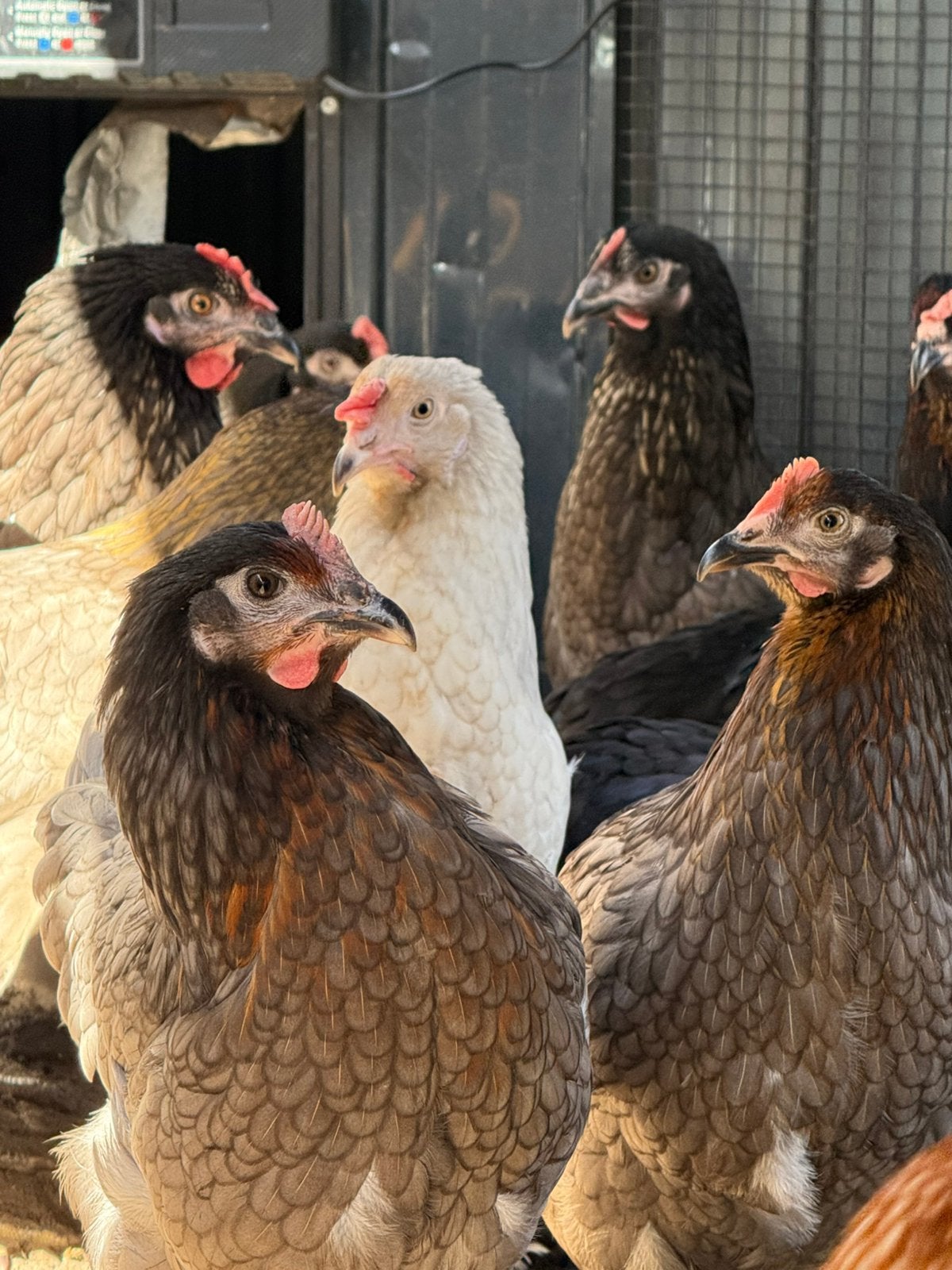 Prachtige jonge Araucana’s, Dieren en Toebehoren, Kip