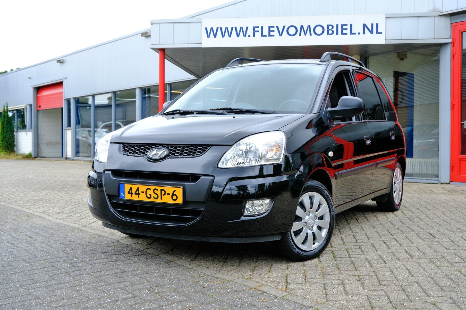 Hyundai Matrix