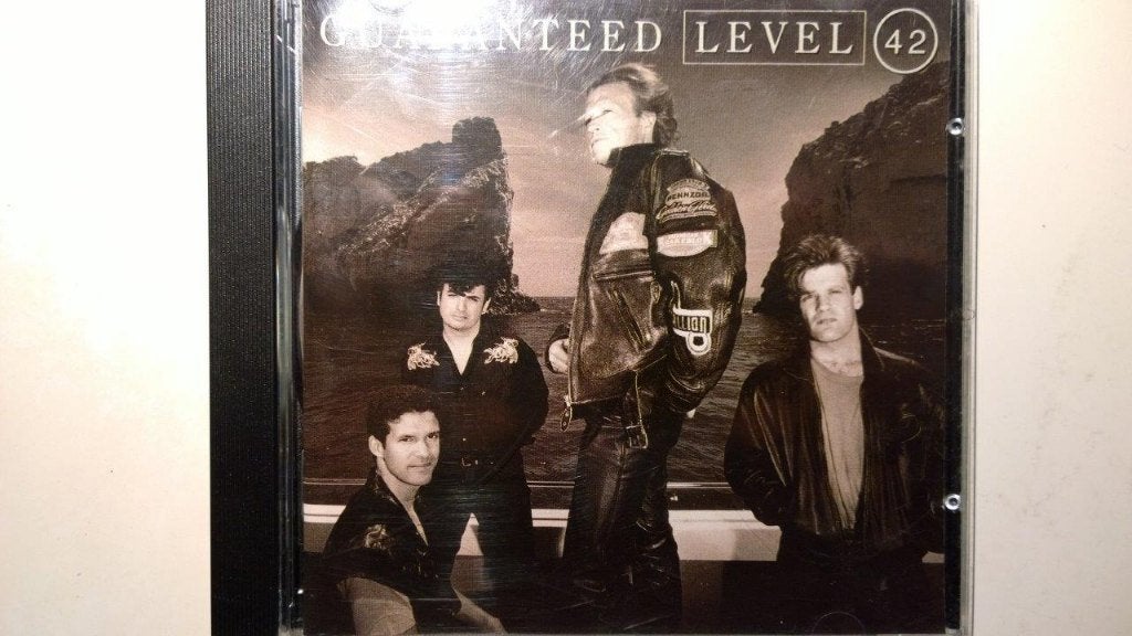 Level 42 - Guaranteed, Ophalen of Verzenden, Zo goed als nieuw, Pop, Album