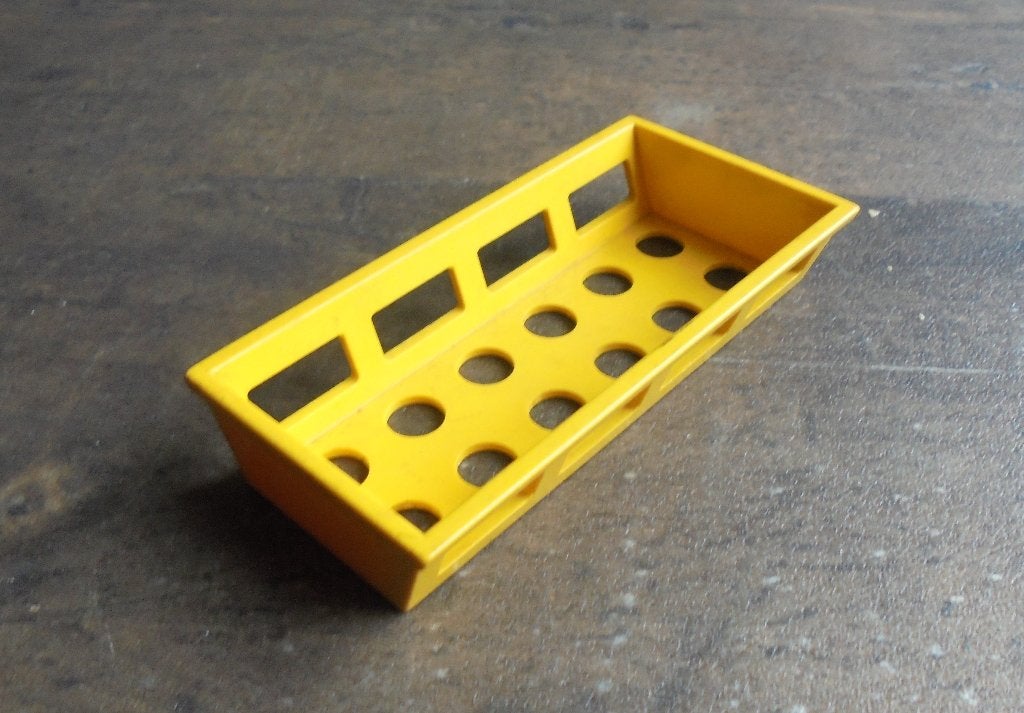 Lego Duplo Train Wagon Body with Sides (zie foto's), Ophalen of Verzenden, Gebruikt, Losse stenen, Duplo