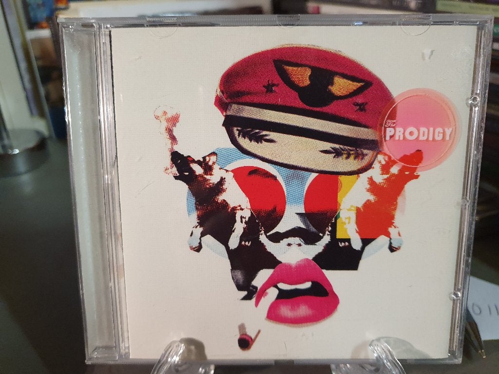 The Prodigy - Always Outnumbered, Never Outgunned CD, Ophalen