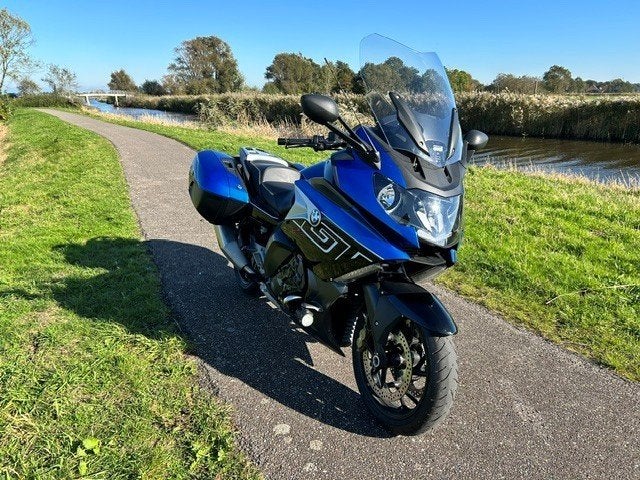 Prachtige BMW K1600 GT, 1600 cc, Motorrijbewijs A, Particulier, Meer dan 35 kW